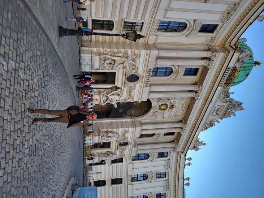 Vienna - the making of a Weltstadt - guided Citytour - The Capuchin Crypt and the memory of rulers