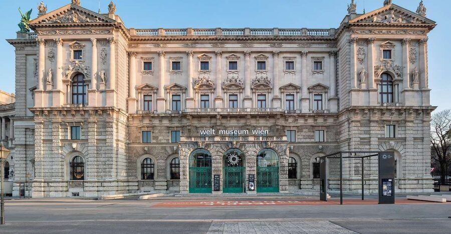 Vienna: Ticket to the Weltmuseum - Key points at a glance