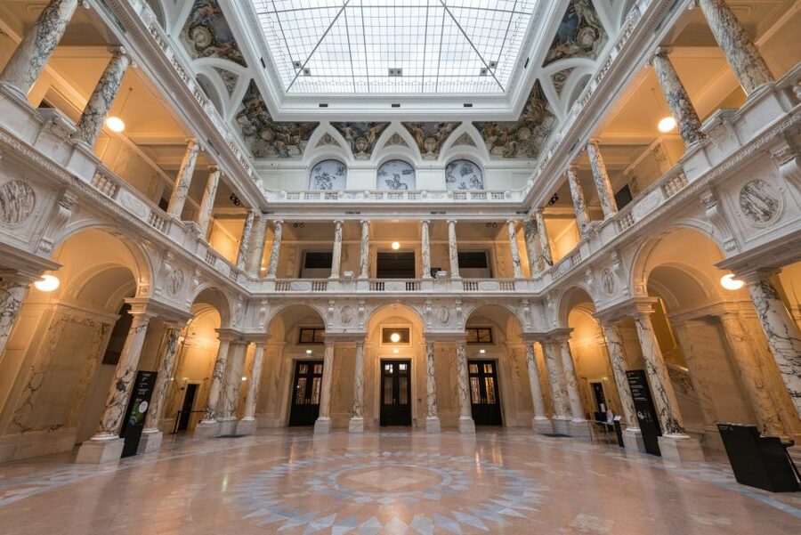 Vienna: Ticket to the Weltmuseum - How long should you spend inside?