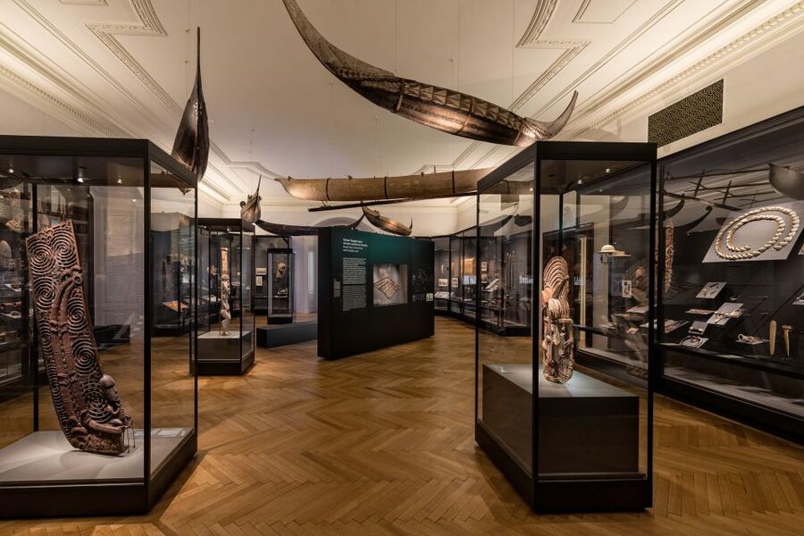 Vienna: Ticket to the Weltmuseum - Is the $18 ticket good value?