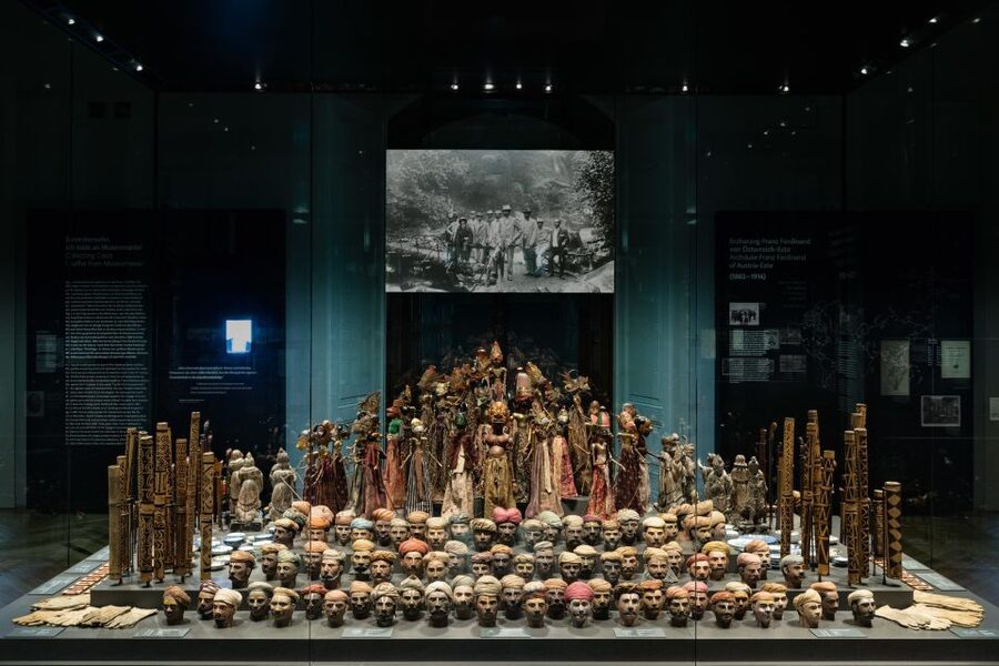 Vienna: Ticket to the Weltmuseum - Who will enjoy this museum most?