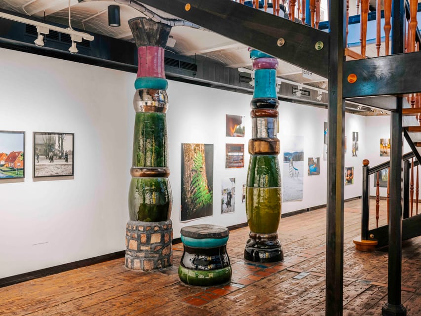 Vienna: Tickets for Kunst Haus Wien: Museum Hundertwasser - A practical way to plan your visit