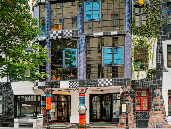 Vienna: Tickets for Kunst Haus Wien: Museum Hundertwasser - Why the architecture deserves your attention
