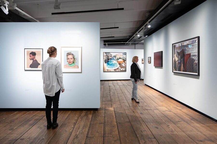 Vienna: Tickets for Kunst Haus Wien: Museum Hundertwasser - Getting there from central Vienna