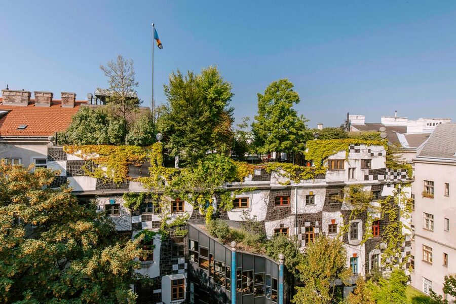Vienna: Tickets for Kunst Haus Wien: Museum Hundertwasser - Who will enjoy this museum most?