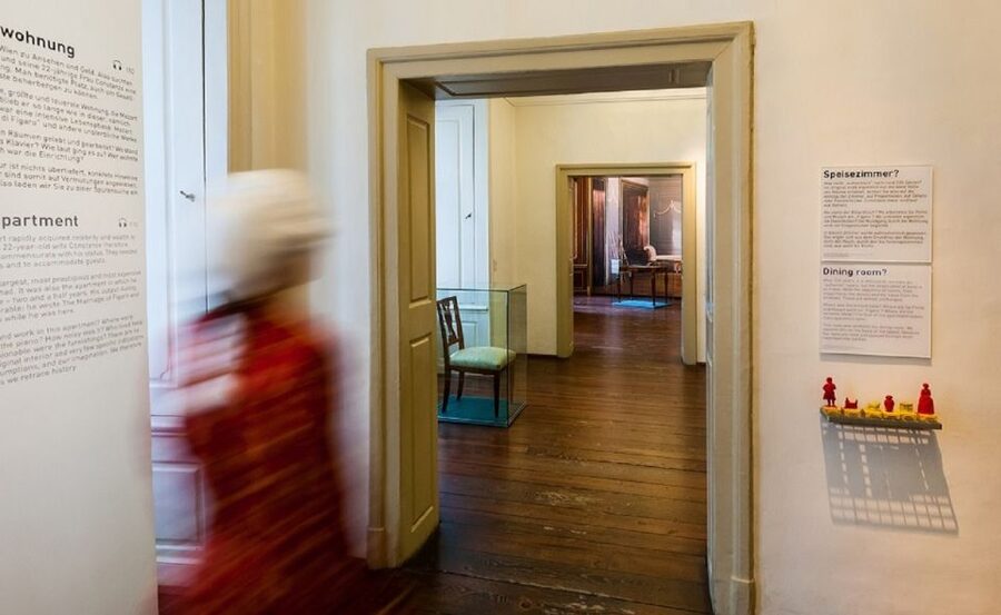 Vienna: Tickets for Mozarthaus Vienna with Audio Guide - What the Mozarthaus visit is really like