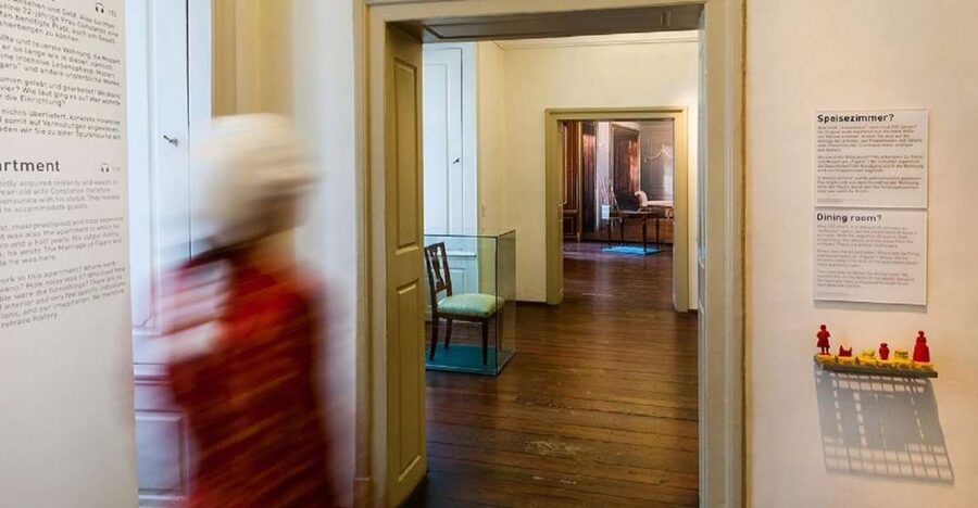 Vienna: Tickets for Mozarthaus Vienna with Audio Guide - Entering Mozart’s only preserved Vienna apartment