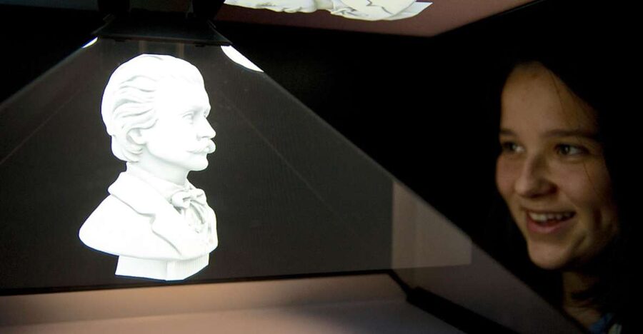 Vienna: Tickets to Haus der Musik - A music museum that asks you to press buttons