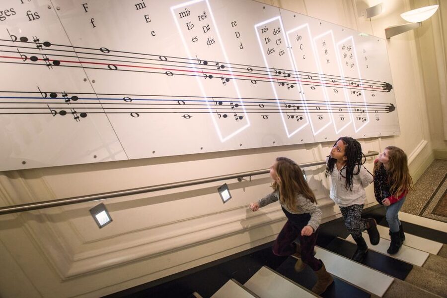 Vienna: Tickets to Haus der Musik - Access and practical details