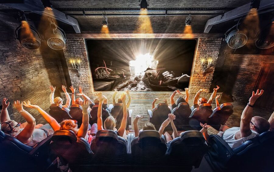 Vienna: Time Travel and Magic Vienna History Tour - The 5D cinema brings ancient Vienna to life