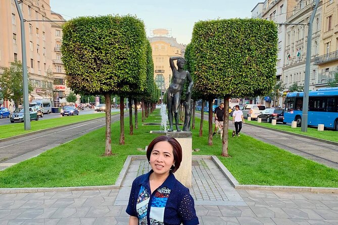 Vienna to Budapest and Bratislava Private Full Day Guided Tour - Leaving Vienna for Bratislava