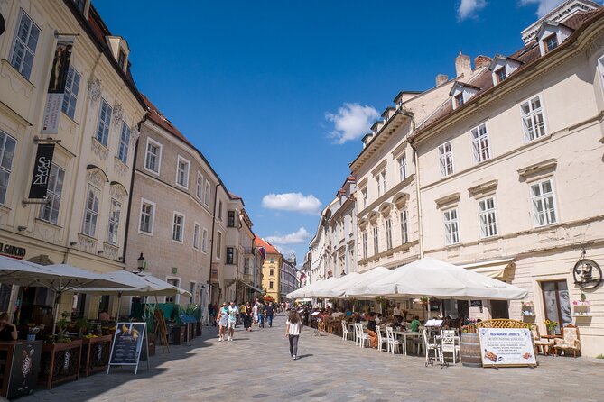 Vienna to Budapest and Bratislava Private Full Day Guided Tour - Andrassy Avenue, Heroes’ Square, and Parliament