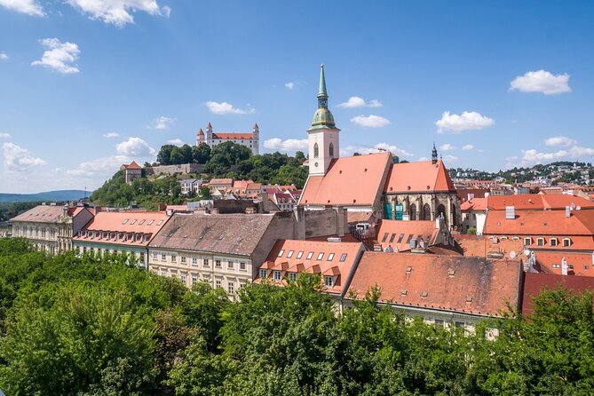 Vienna to Budapest and Bratislava Private Full Day Guided Tour - The long transfer from Bratislava to Budapest