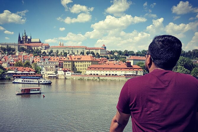 Vienna to Budapest and Prague 3 Days Privately Guided Tour - Vyšehrad, Lesser Town, and Kampa Island