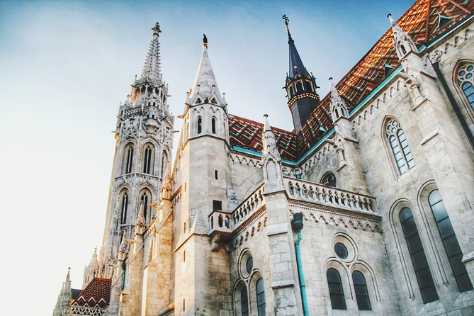 Vienna to Budapest - Private transfer with 2h of Sightseeing - What the two-hour sightseeing stop really means