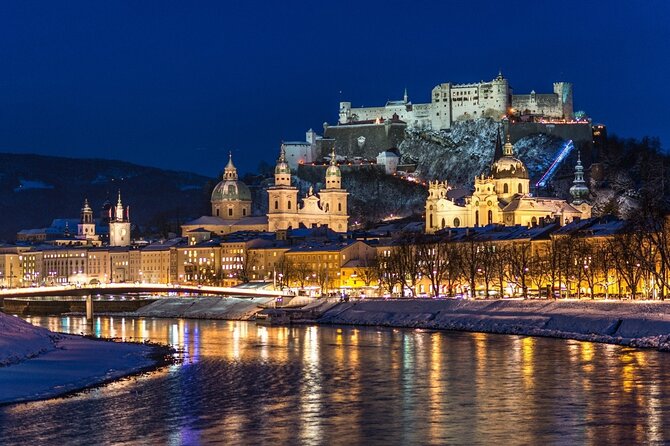 Vienna To Hallstatt Day Tour With Hotel Pick-Up And Drop Off - Key points to know before booking