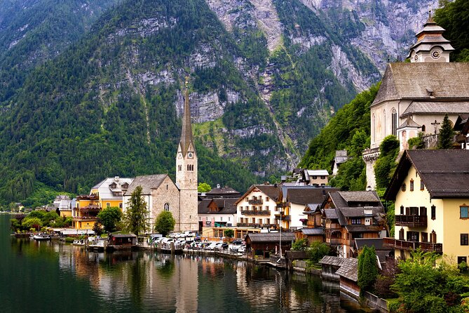 Vienna To Hallstatt Day Tour With Hotel Pick-Up And Drop Off - Is Hallstatt worth four hours on the road?