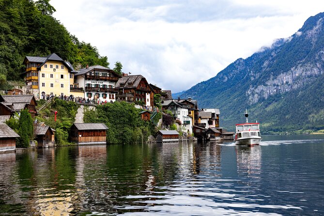 Vienna To Hallstatt Day Tour With Hotel Pick-Up And Drop Off - Three hours to choose your own Hallstatt