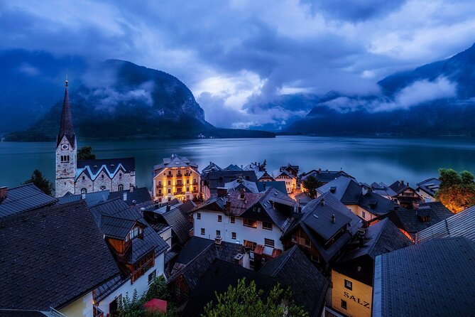 Vienna To Hallstatt Day Tour With Hotel Pick-Up And Drop Off - Food, snacks, and practical comfort