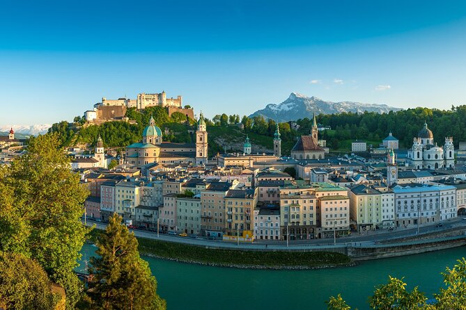 Vienna To Hallstatt Day Tour With Hotel Pick-Up And Drop Off - Pickup, group size, and the long return