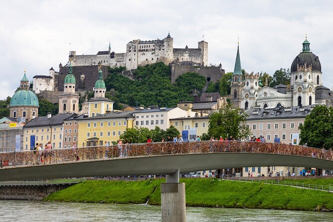 Vienna To Hallstatt Day Tour With Hotel Pick-Up And Drop Off - The Salzkammergut drive is part of the experience