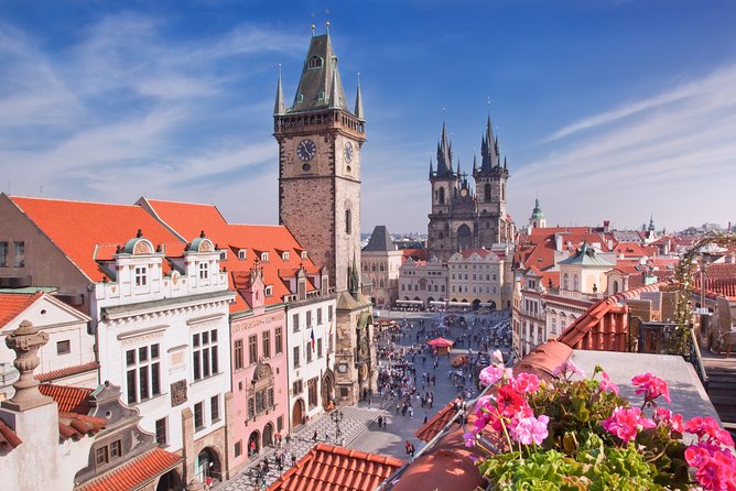 Vienna to Prague - Private Transfer with 2 hours of Sightseeing - Why make the Vienna to Prague journey by car?