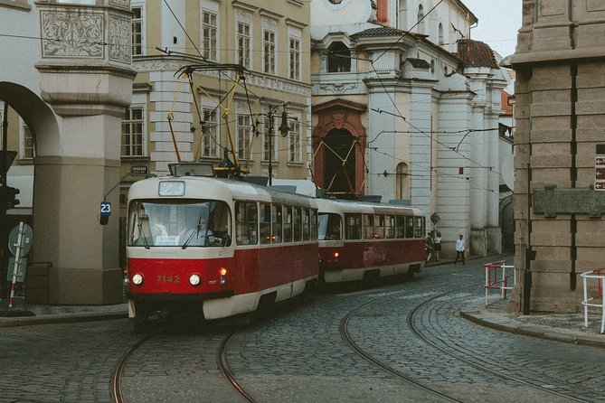 Vienna to Prague - Private Transfer with 2 hours of Sightseeing - Mikulov, the most natural break on the route
