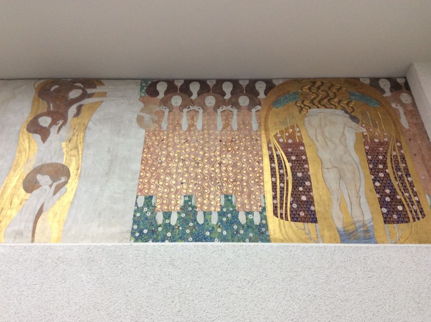 Vienna: Tour of Gustav Klimt's Art in 3 Museums with Tickets - Life and Death at the Leopold Museum