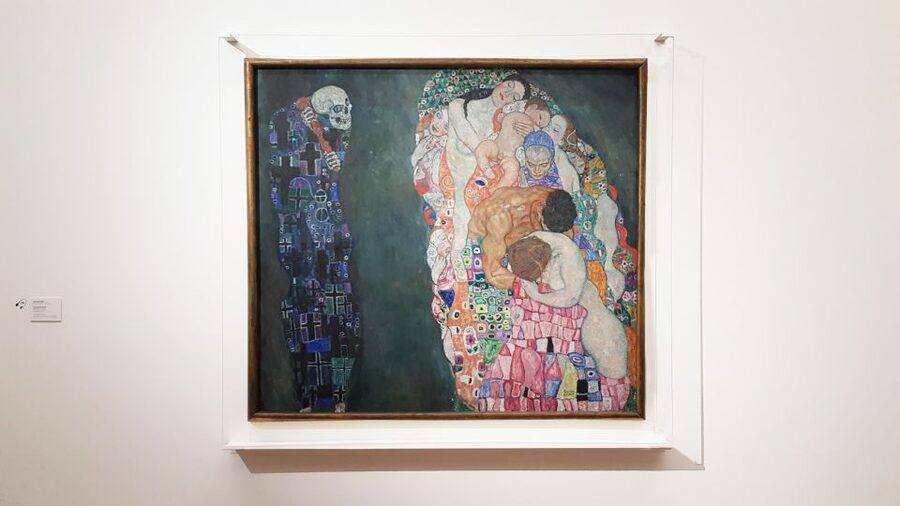 Vienna: Tour of Gustav Klimt's Art in 3 Museums with Tickets - What the guiding is really worth