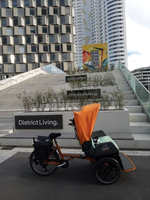 Vienna: Tour RAXI (electric rickshaw) 3 hours in Vienna - Why an electric RAXI changes your Vienna day