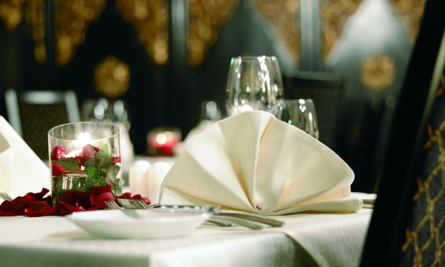 Vienna: Traditional Dinner Show at the Wiener Rathauskeller - The opening welcome and Alpine Austria