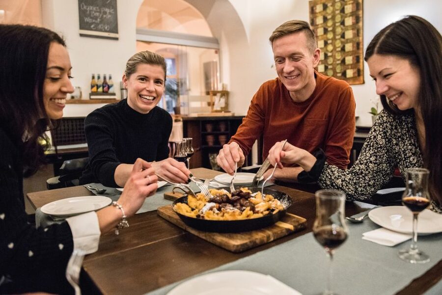 Vienna: Traditional Kaiserschmarrn Cooking Class & Tasting - Why Kaiserschmarrn deserves its own lesson