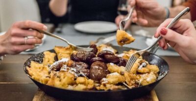 Traditional Kaiserschmarrn Cooking Class & Tasting