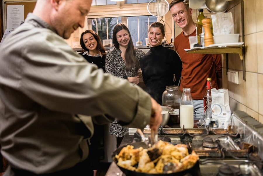 Vienna: Traditional Kaiserschmarrn Cooking Class & Tasting - The recipe makes the experience useful at home