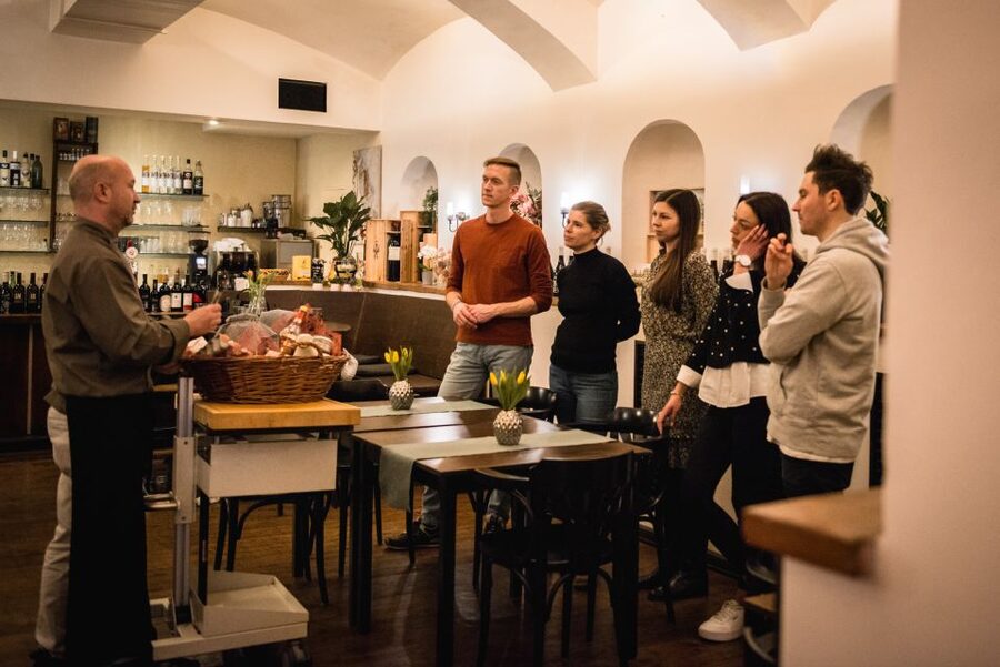 Vienna: Traditional Kaiserschmarrn Cooking Class & Tasting - What the $45 price covers