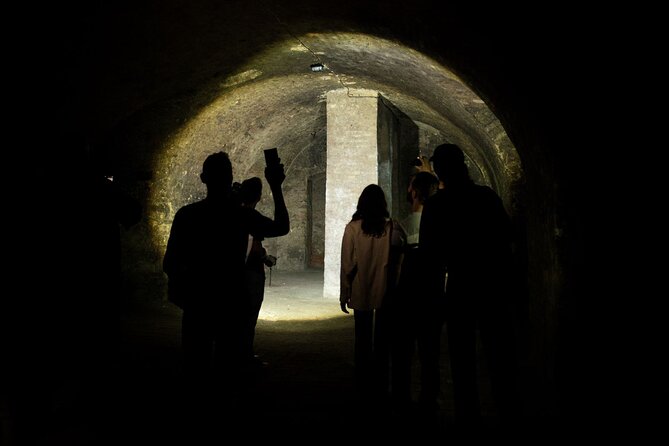 Vienna Underground Guided Walking Tour - Key points at a glance