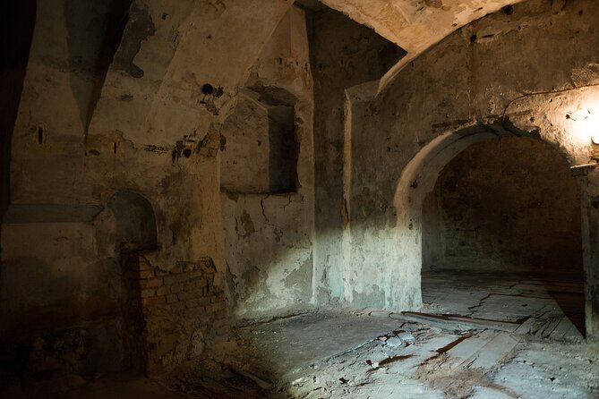 Vienna Underground Guided Walking Tour - Walking through central Vienna to Franziskan­erplatz