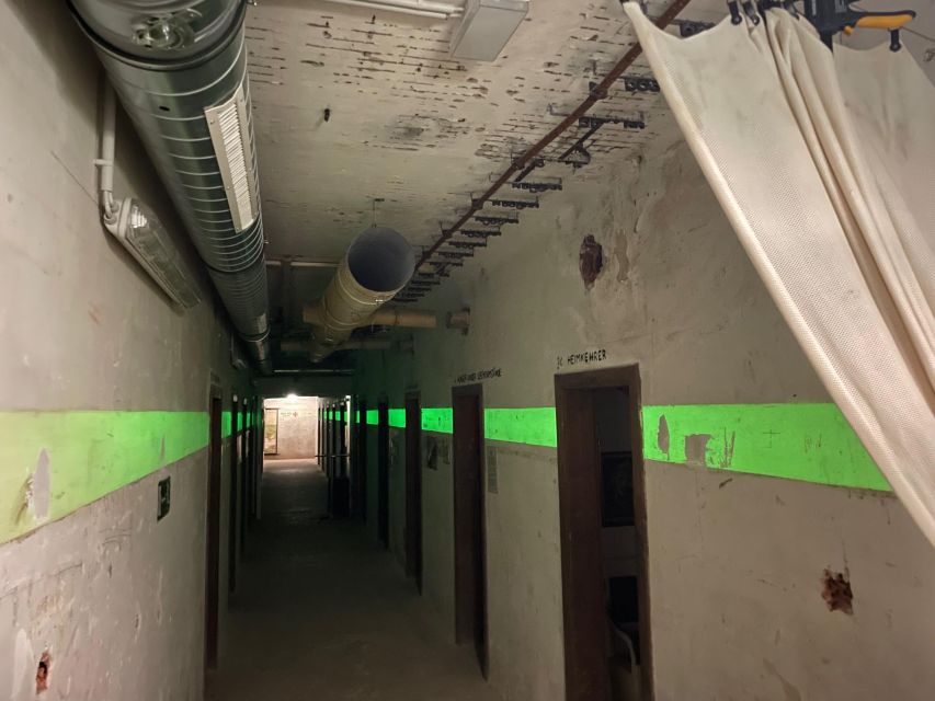 Vienna: Underground WWII Bunker Ticket and Guided Tour - Starting at the Museum of Liberation of Vienna