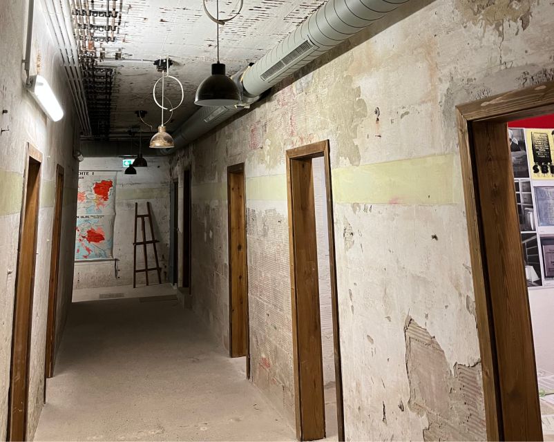 Vienna: Underground WWII Bunker Ticket and Guided Tour - FAQ
