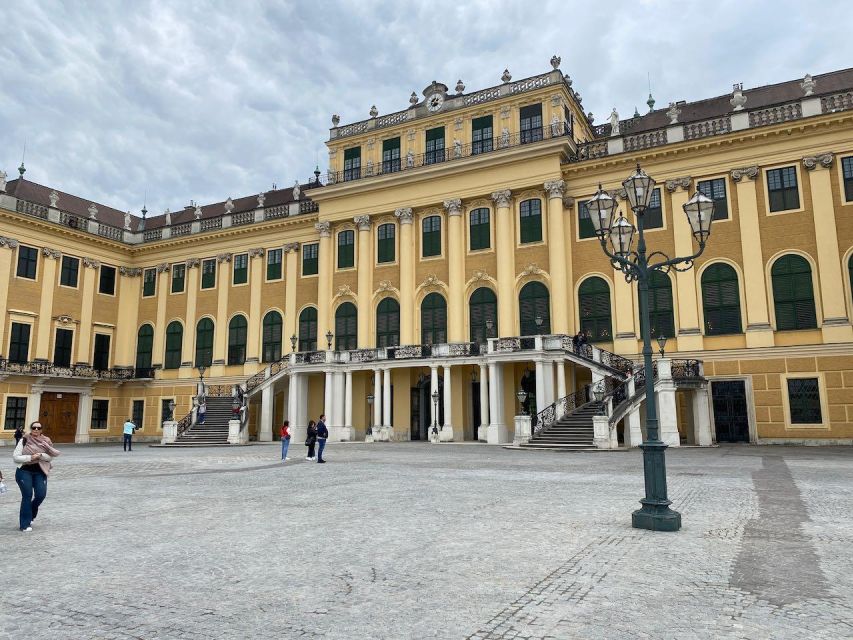 Vienna: UNESCO Schönbrunn Palace Guided Tour with Entry - Why Schönbrunn Works Better With a Guide