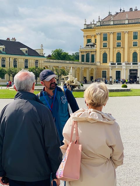 Vienna: UNESCO Schönbrunn Palace Guided Tour with Entry - Who Will Get the Most From This Visit?