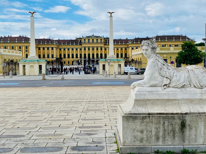 Vienna: UNESCO Schönbrunn Palace Guided Tour with Entry - Ninety Minutes Inside Schönbrunn Palace