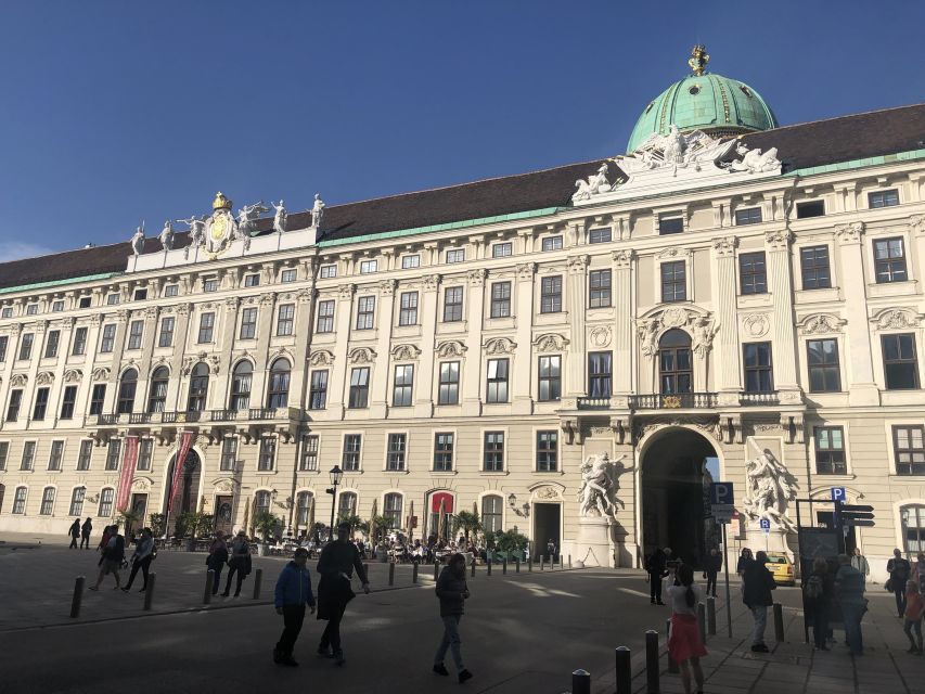 Vienna: Unforgettable Private City Tour - My call: a polished introduction with clear limits
