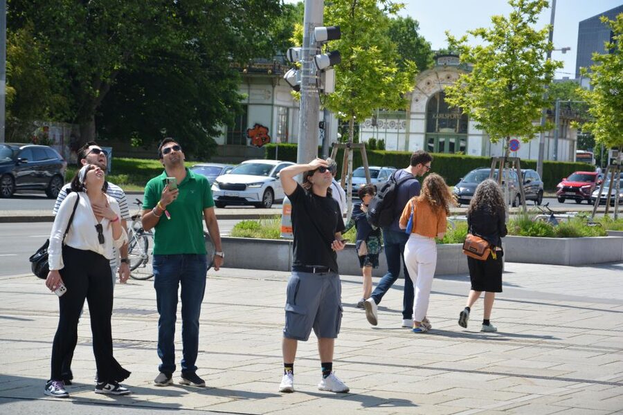 Vienna Urban Art Tour: Explore a different side of Vienna! - Murals, graffiti, and works you might otherwise miss