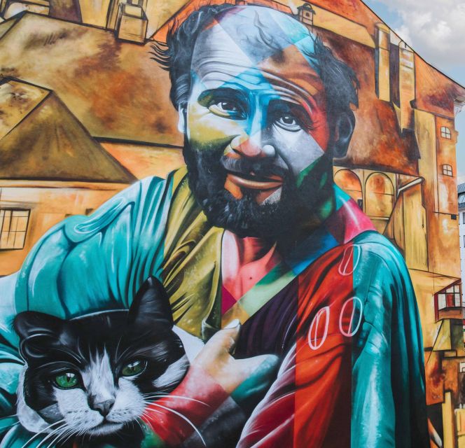 Vienna Urban Art Tour: Explore a different side of Vienna! - What the CityRiddler app adds