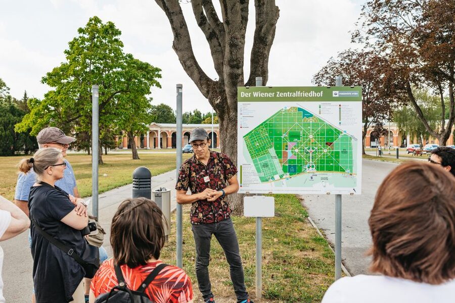 Vienna: Vienna Central Cemetery Guided Walking Tour - Booking Advice and Final Call