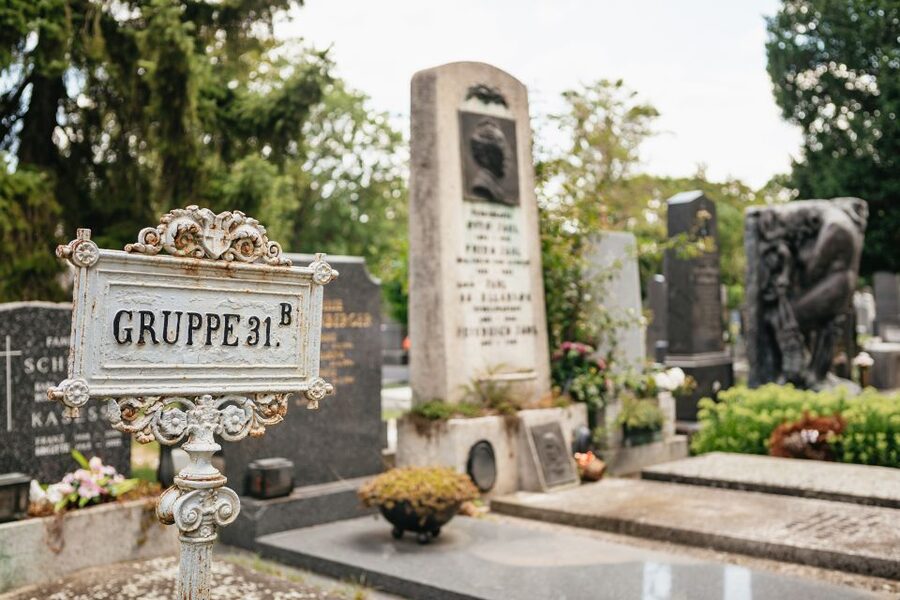 Vienna: Vienna Central Cemetery Guided Walking Tour - The Two-Hour Route Through Famous and Lesser-Known Areas