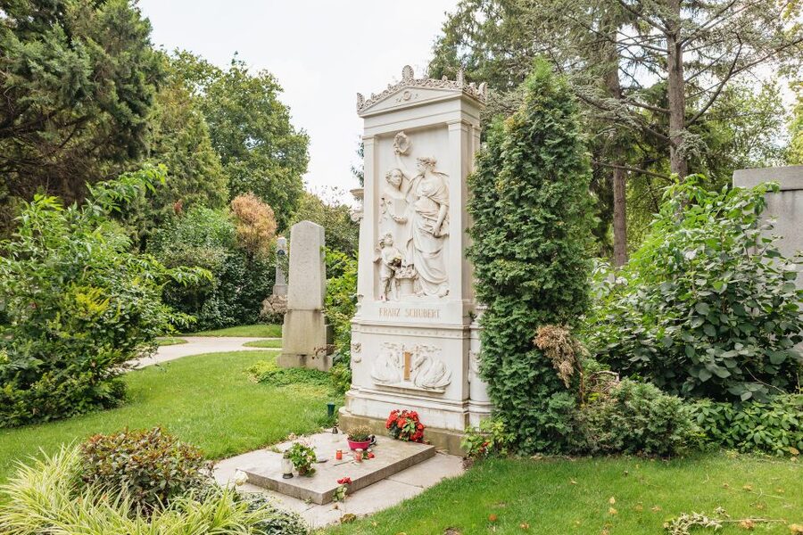 Vienna: Vienna Central Cemetery Guided Walking Tour - Luegerkirche and the Cemetery’s Architecture