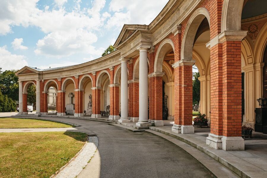 Vienna: Vienna Central Cemetery Guided Walking Tour - Weather, Walking, and the Right Time to Go