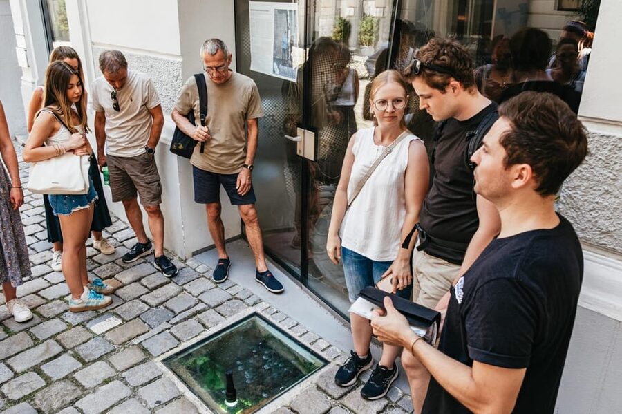 Vienna: Viennese Underworld Guided Walking Tour - Key points to know before you go
